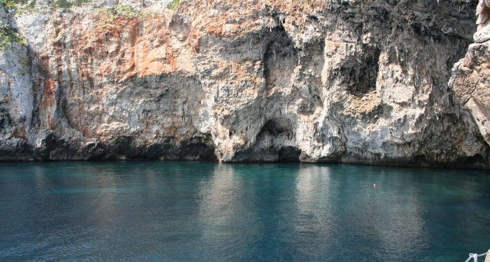 Grotta della Zinzulusa, Salento