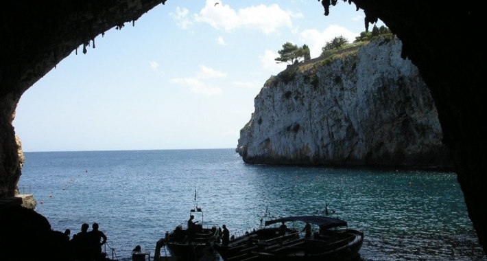 Grotta Zinzulusa