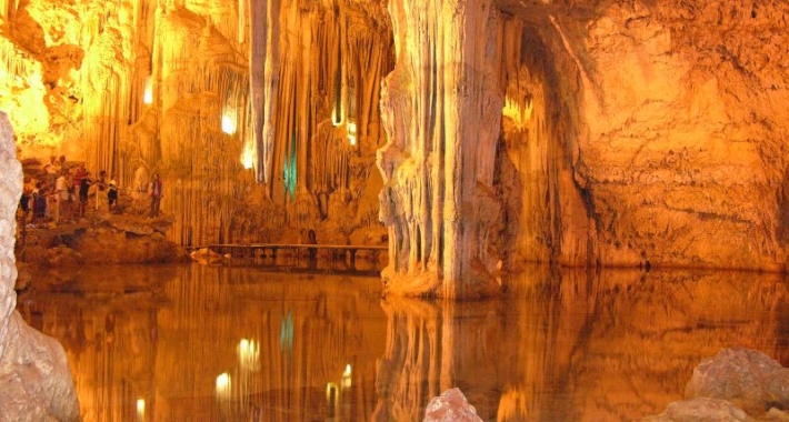 Grotte di Nettuno, Sardegna