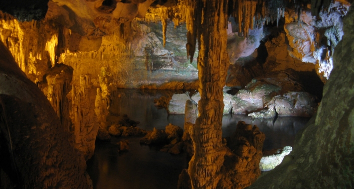 Grotta di Nettuno, capo Caccià, Alghero