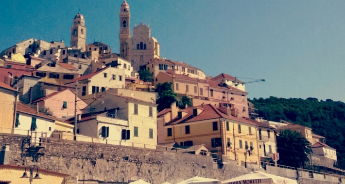 Cervo, Liguria