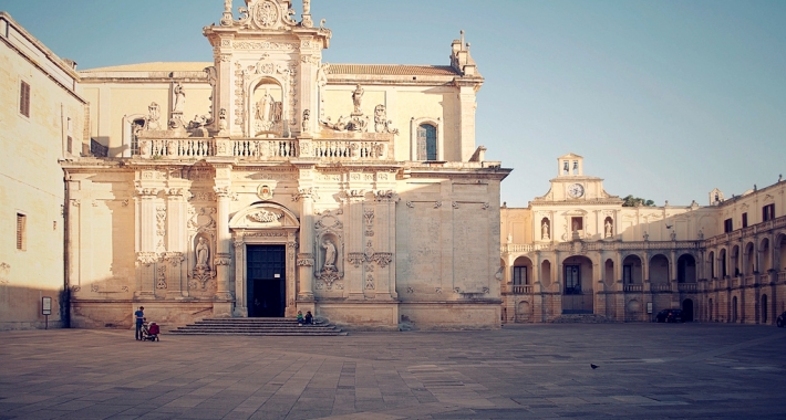 Piazza del Duomo, Lecce