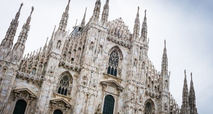 Il Duomo di Milano