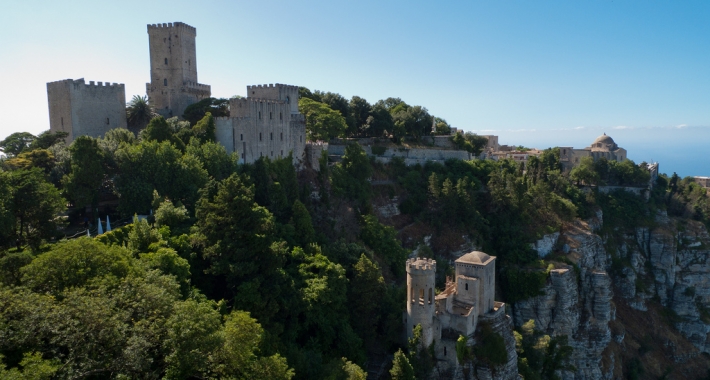 Castello di Venere, Erice