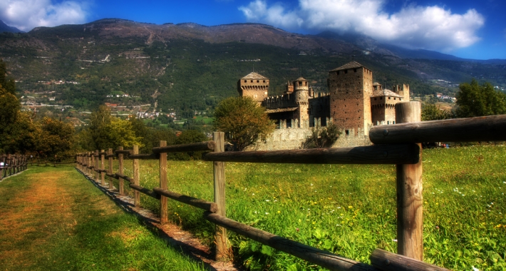 Castello di Fenis