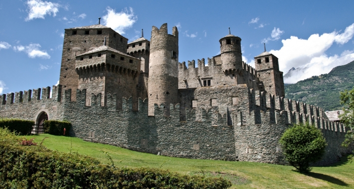 Castello di Fenis