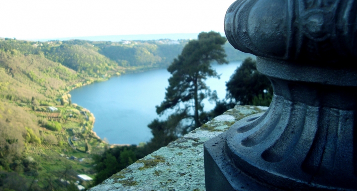 Il lago di Nemi