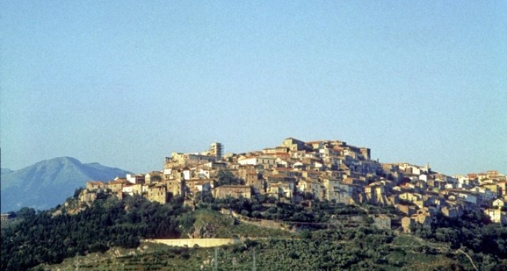 Contursi Terme (SA), 1979.