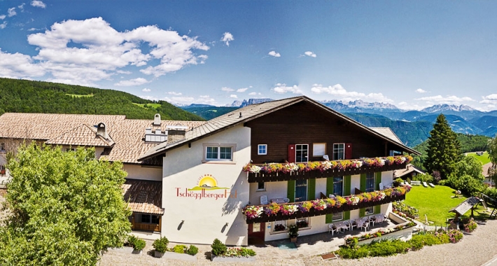 Hotel Tschoegglbergerhof Bolzano