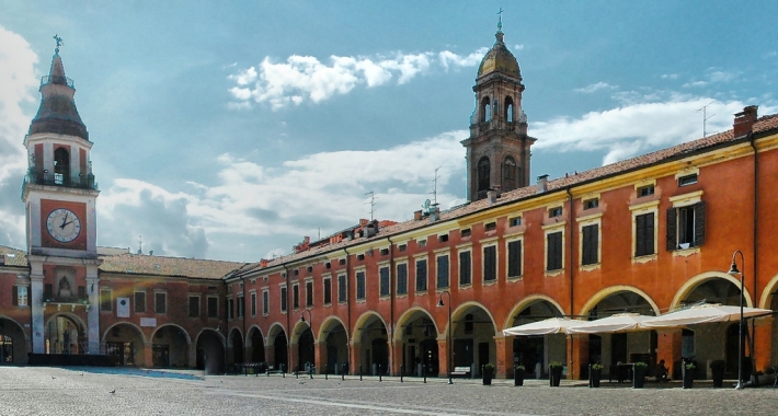 Piazza Garibaldi, Sassuolo