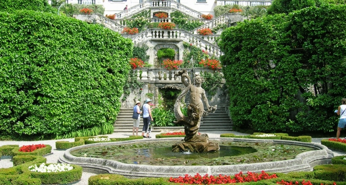 Villa Carlotta, Tremezzo