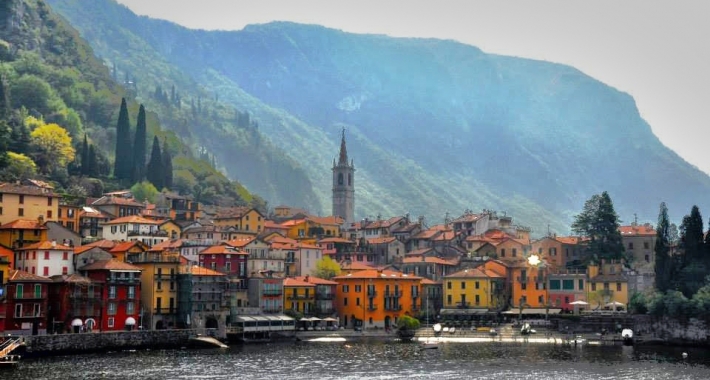 Bellagio e il Lago di Como