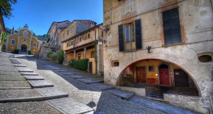 Orta San Giulio