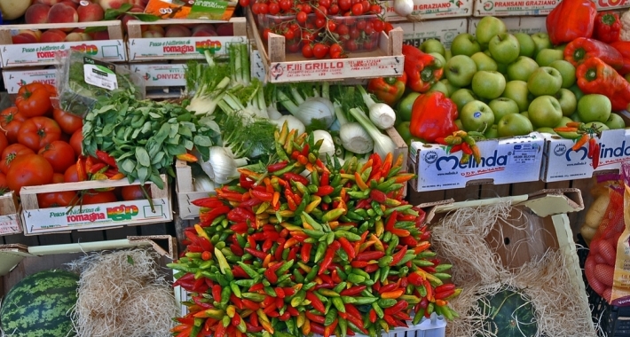 Luino Market