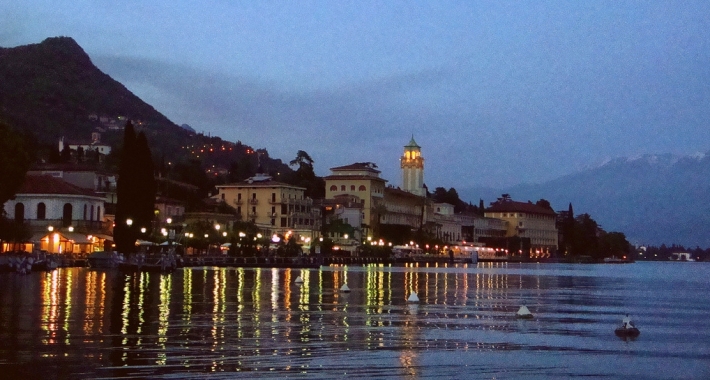 Gardone Riviera, Lago di Garda