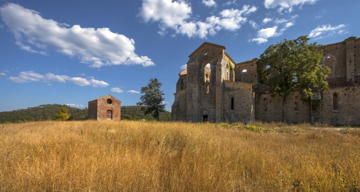 Abbazia di San Galgano, Chiusdino