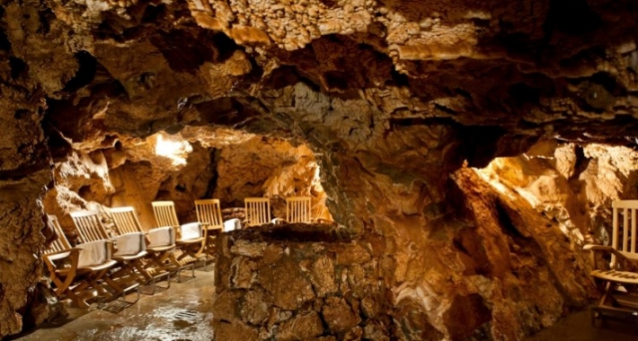 Grotta Giusti, Monsummano Terme