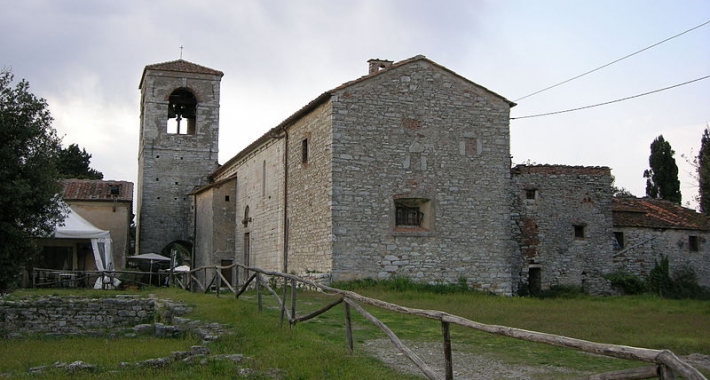 Chiesa di San Nicolao, Monsummano Terme