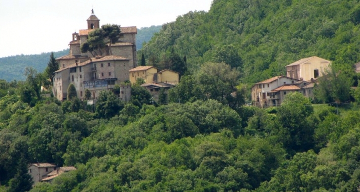 Santuario Eremo di Greccio