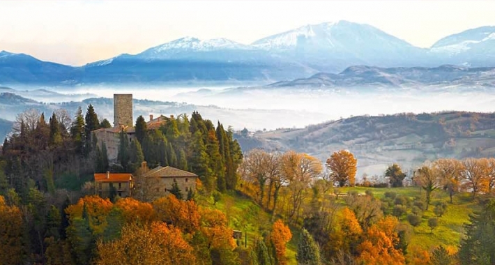 Relais Castello di Petroia