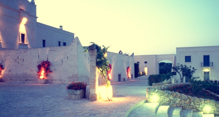 Masseria San Domenico, Fasano