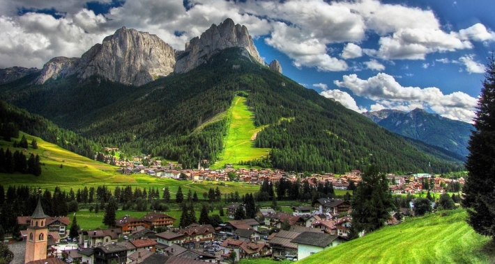 Vigo di Fassa