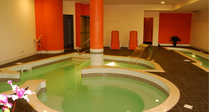 Il Centro benessere Anthea, Tortoreto