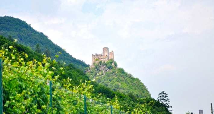 Castel d'Appiano (Burg Hocheppan) ad Appiano sulla Strada del Vino