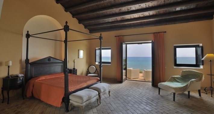 Suite del Falconara Charming House Resort 