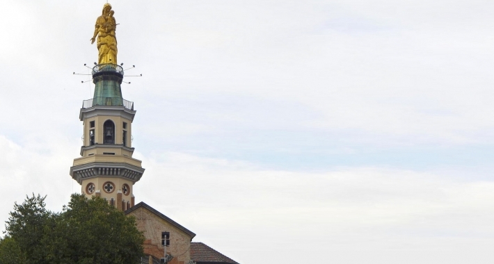 Santuario Madonna della Guardia, Tortona