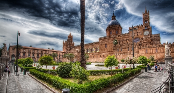 Cattedrale di Palermo