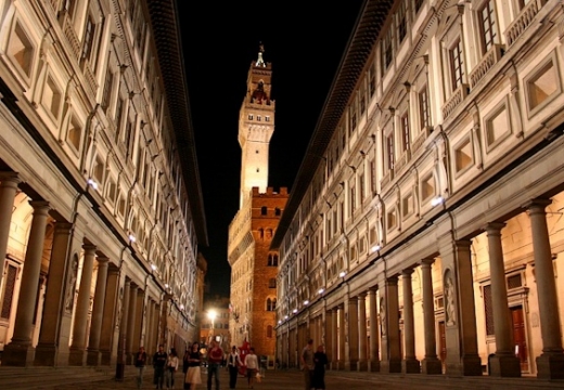 Galleria degli Uffizi - Firenze