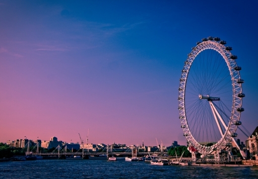 London Eye - Londra