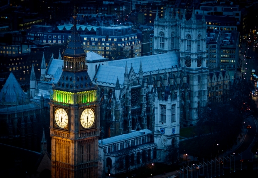 Big Ben, Londra