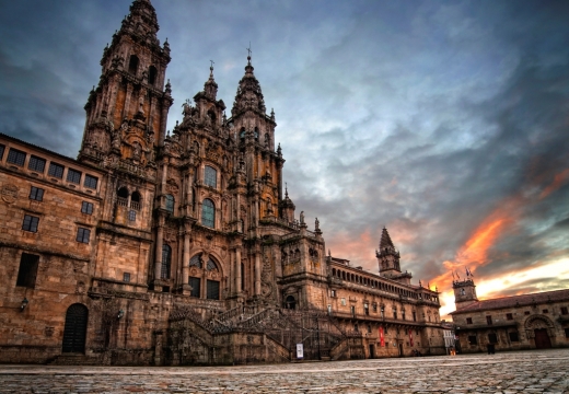 Cattedrale di Santiago de Compostela 