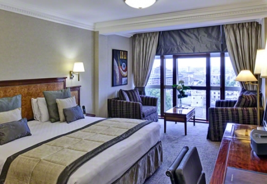 Suite del Grange City Hotel di Londra