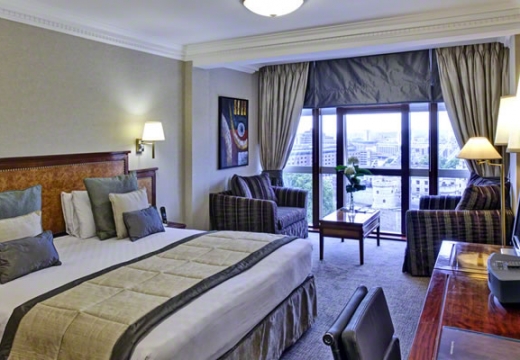 Suite del Grange City Hotel di Londra