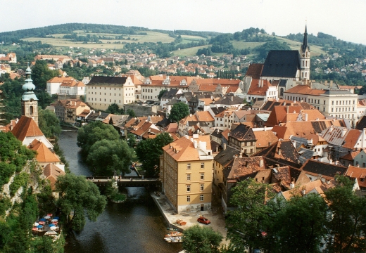 Cesky Krumlov