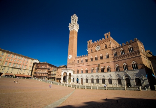 Piazza del Campo, Siena
