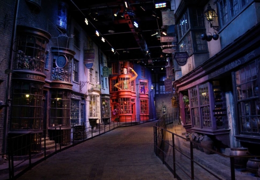 Warner Bros. Studio Tour London