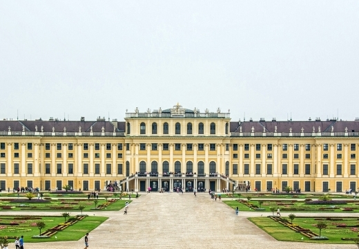 Castello di Schonbrunn, Vienna