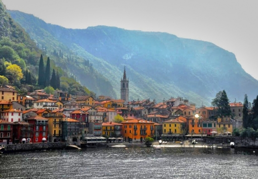 Bellagio e il Lago di Como