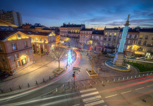 Place Dupuy - Tolosa